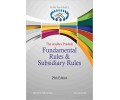A.P. Fundamental Rules & Subsidiary Rules (28th Edn.)